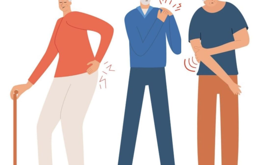 Inflammation and Aging … or “Inflammaging”