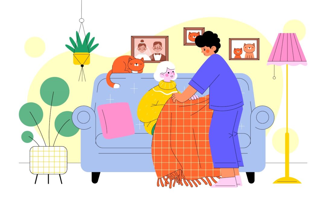 These Boomers Tried Caring for Parents. Now They’re Tidying Up to Spare Their Kids.