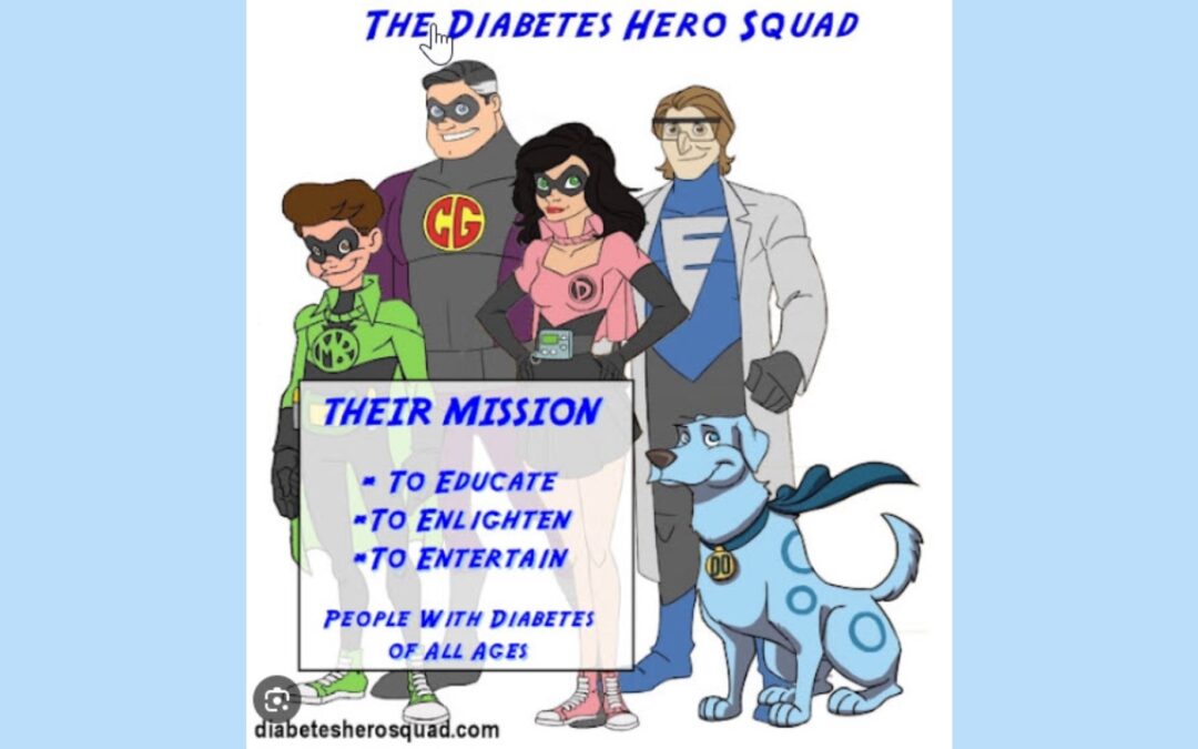 Aging with T1D: There’s Always Something to Laugh About