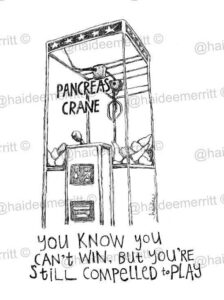 Pancreas Crane