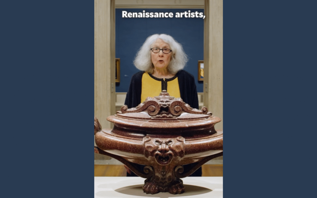 Museum curator, 77, Learns Gen Z (AAVE) Slang and Goes Viral: “Honestly, she ate.”