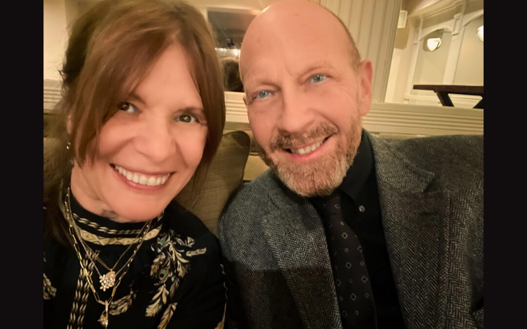 Interview: What’s it Like When Your Partner Has Type 1 Diabetes Too? For This Couple it’s Pretty Darn Sweet.