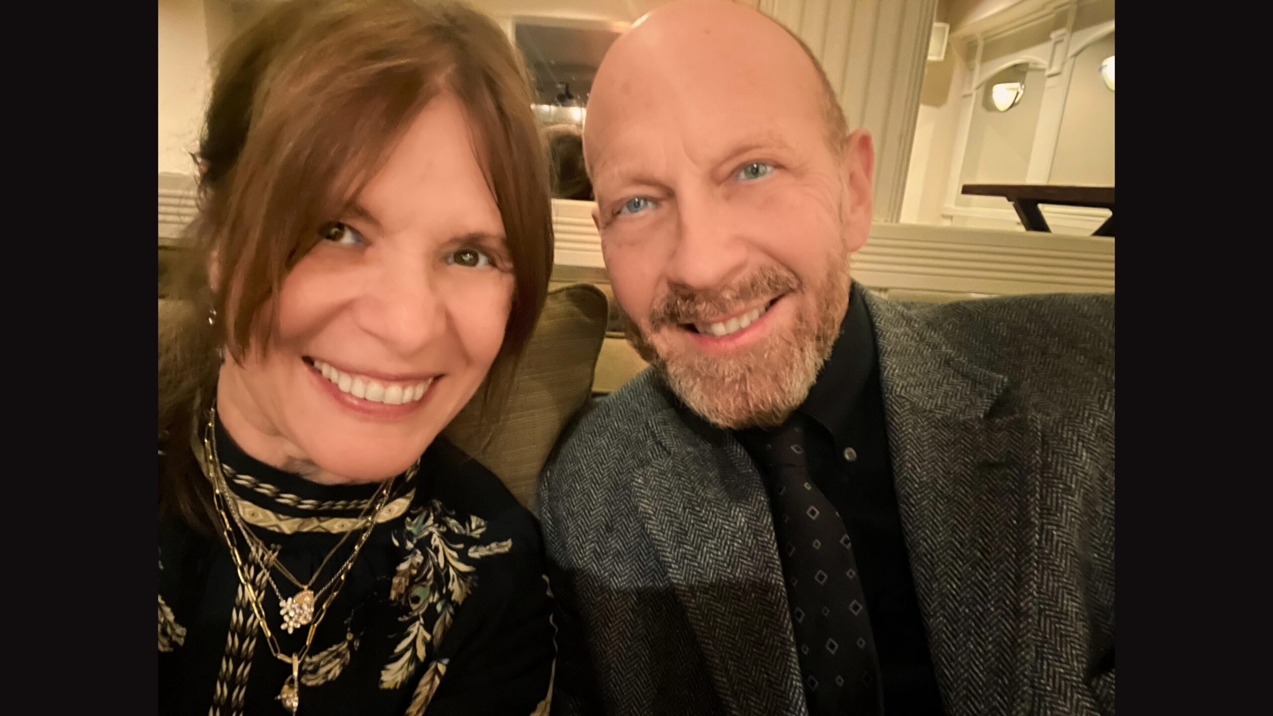 T1D Couple Liz and John