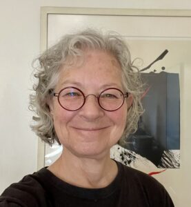 riva greenberg headshot