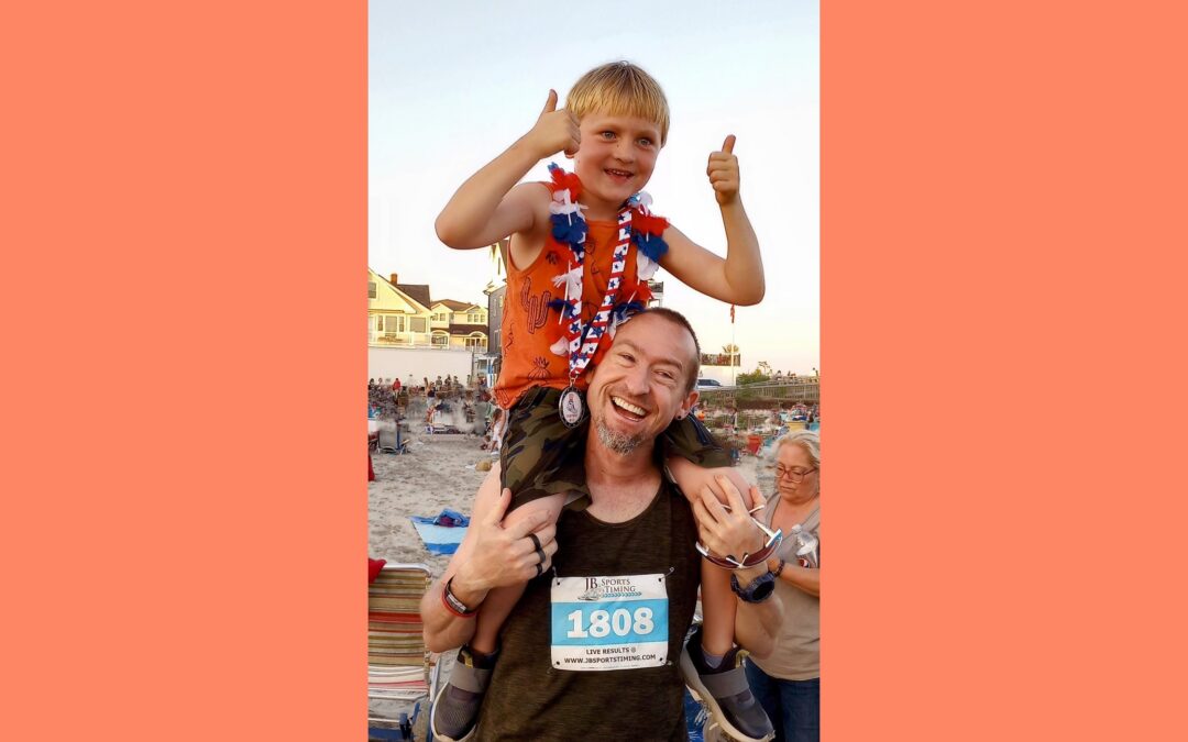 Interview: Brian and His Son Owen Share Many Things Including Type 1 Diabetes