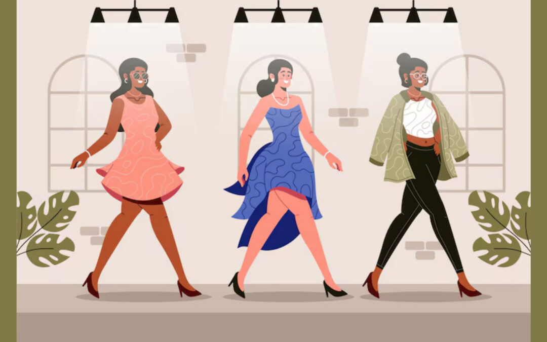 We are TRENDING! Why Fashion Suddenly Loves Older Women