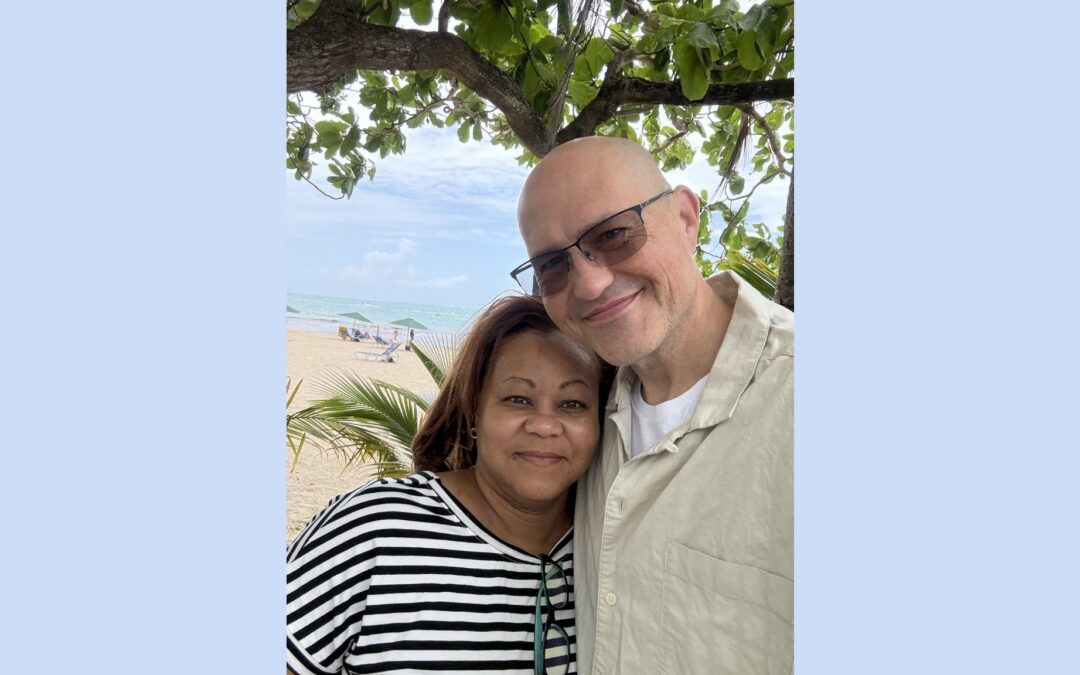 Interview – Resilience and Aging with Type 1 Diabetes: A Conversation with Scott Johnson