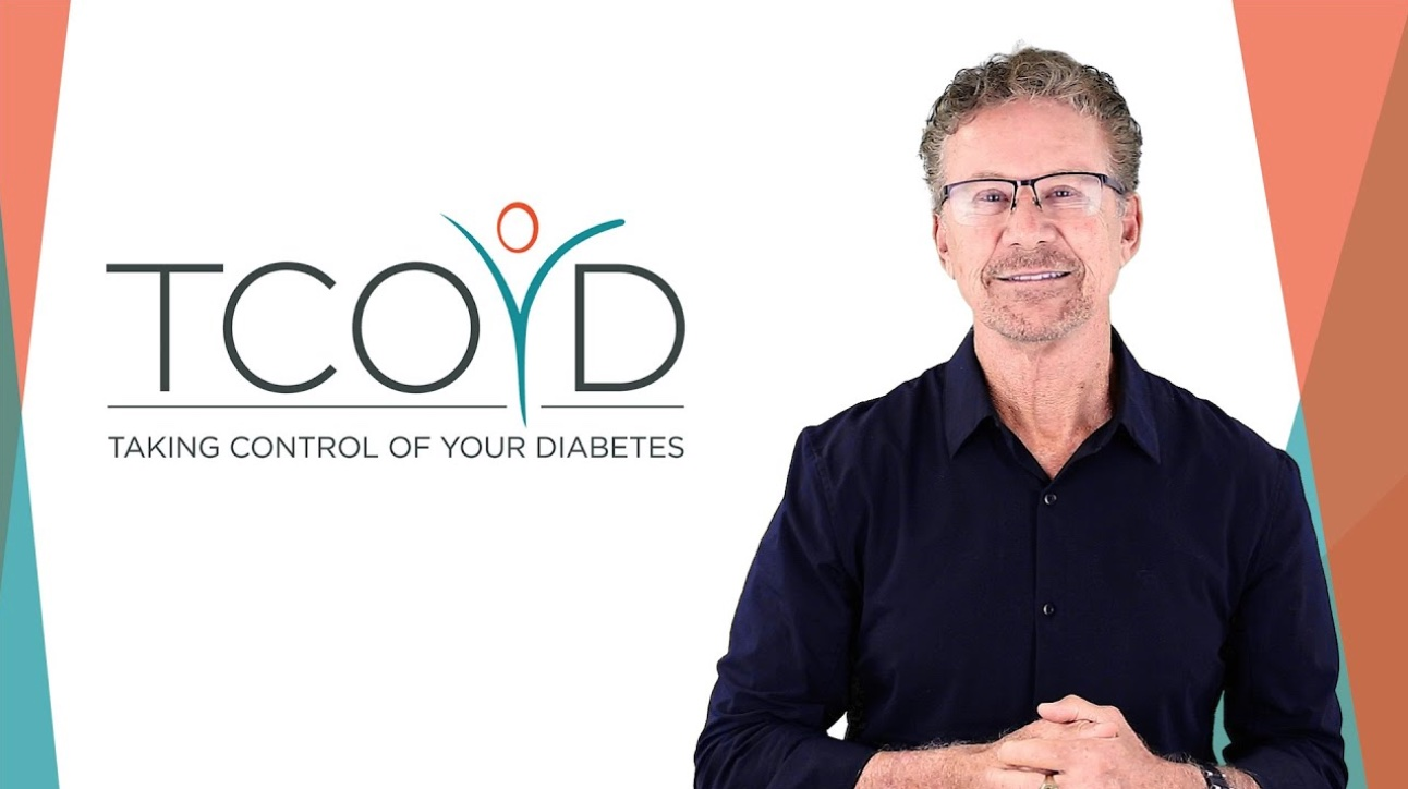 Dr. Steve Edelman of TCOYD Dr. Steve Edelman of TCOYD