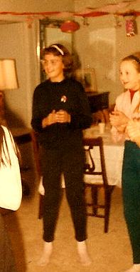 Joanne Milo, 11th Birthday