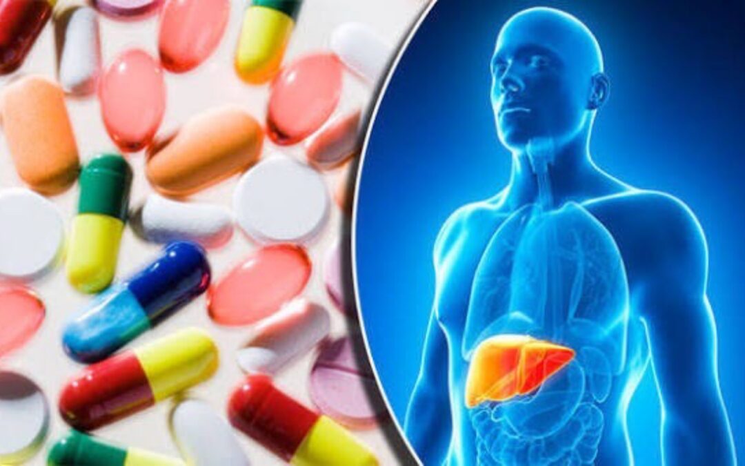 10 Popular Supplements That Can Damage Your Liver