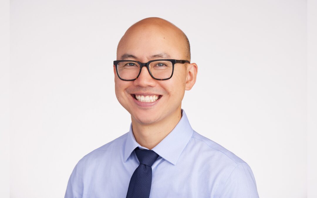 Interview – An Endo’s View: From the Other Side of the Examination Table