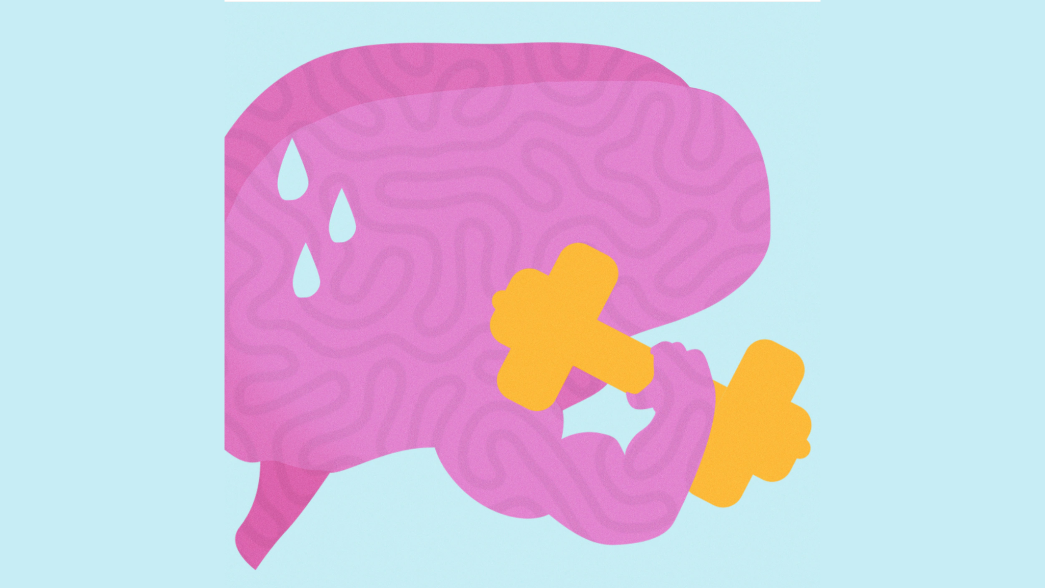 Brain Workout Graphic Brain Workout Graphic